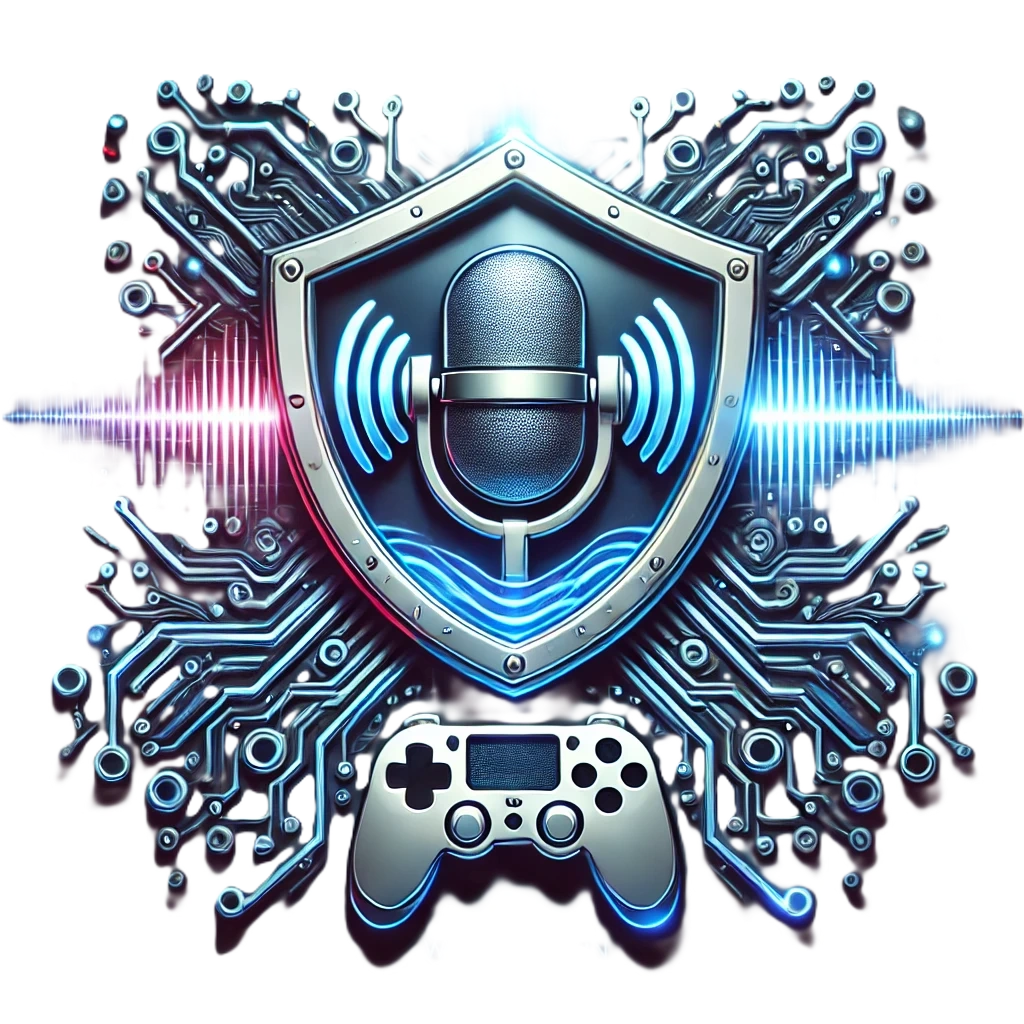 Dm Game Speak Logo